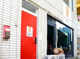 Calm house Beppumotomachi