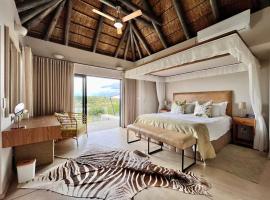 Jacana River Lodge Mjejane Game Reserve, hotell sihtkohas Hectorspruit