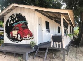1108 Tekek Tioman, hotel v destinaci Kampong Lalang