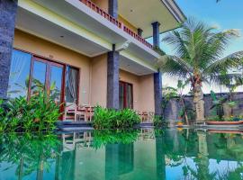 Pulu Sari Suite Ubud, penzion – hostinec v Ubudu