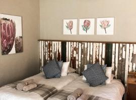 Anderland - De Oude Melkstal, hotell i nærheten av Boskop-demningen naturreservat i Potchefstroom