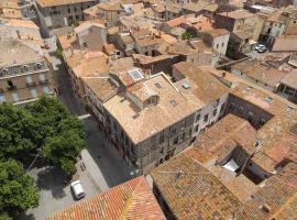 Logis Hotel Yseria - Historical Center, ξενοδοχείο σε Agde