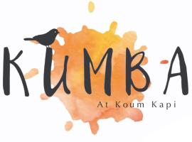 Kumba At Koum Kapi – hotel w Chanii
