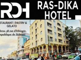 Ras Dika Hotel, מלון בג'יבוטי