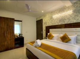 Hotel Ark Avalon- Delhi International Airport, ξενοδοχείο κοντά στο Διεθνές Αεροδρόμιο Δελχί - DEL, Νέο Δελχί
