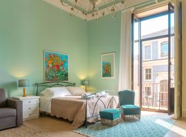 Sicily in Home Centro Catania Pescheria, hotel a Catania