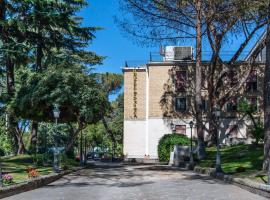 Hotel Santa Prisca, hotel em Roma