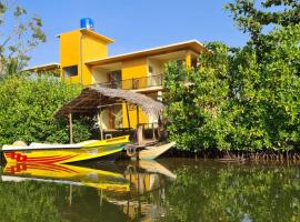 Nature Paradise Guesthouse, Hotel in Wayikkal