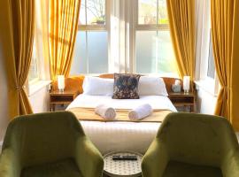 The Cedars Ashby, hotel u gradu Ashby de la Zouch