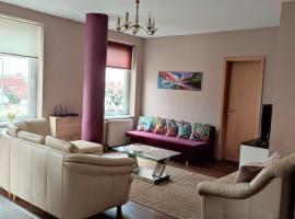 Aqua Apartmanok، فندق في بيتْش