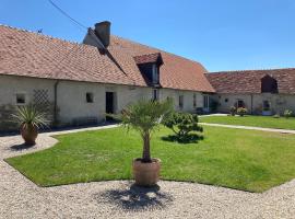 Le Clos des Châteaux, hotel en Chitenay