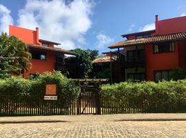 Concha Tropical Flat, Ferienunterkunft in Itacaré