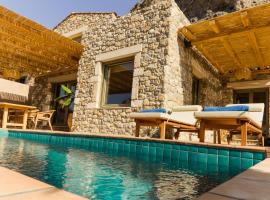 Petra Boutique Villas, vila v destinaci Aryinónda