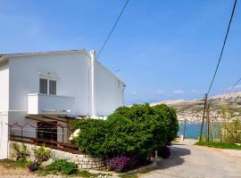 Apartments Jelica, hotel in Pag