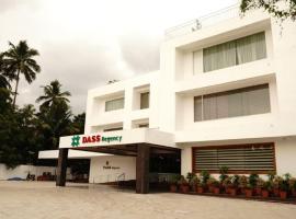 DASS REGENCY, hotel com estacionamento em Thrissur