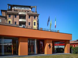 Viesnīca Planet Hotel pilsētā Maranello