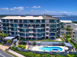 Alexandra on the Pacific, hotel em Mooloolaba