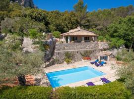 Serelleta, vacation home in Pollença