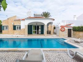 Oura Villa V3 com Piscina Privada