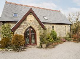 The Chapel, casa de férias em Merthyr Tydfil