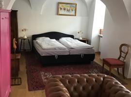 Wienerstrasse 3, budgethotel i Gumpoldskirchen