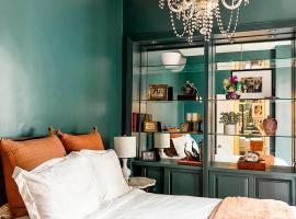 Bon Maison Guest House – hotel w Nowym Orleanie