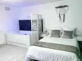 Le Golf Balnéo - Cosy & SPA - Appartement
