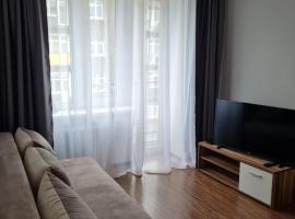 Central station, holiday rental in Daugavpils