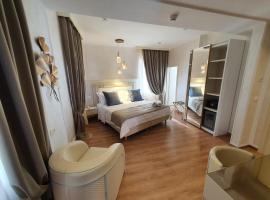 Amsterdam Suite Hotel & SPA, hotel in Rimini