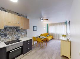 Apartamentos Eldorado, hotel en Lloret de Mar