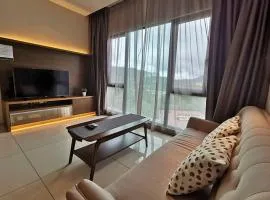 Humble Abode Family Suite 3-5pax Geo38 Genting Free WiFi