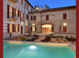 OLIVOLA APARTMENTS, hotel in Frassinello Monferrato