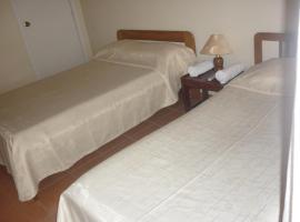 Centro Recreacional Diego Pacho, hotel in Pacho