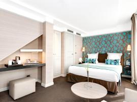 Hôtel Duo, hotel en París