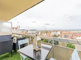 Charmant T2 avec Terrasse - Gare à 100m et parking gratuit