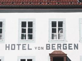 Hôtel Von Bergen, hotel em La Sagne