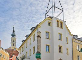 Stadthotel Schärding, boutique ξενοδοχείο σε Scharding