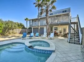 Sunny Home with Decks and Views, Steps to Beach!