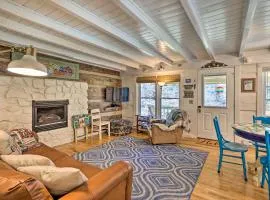Riverfront Home with Fire Pit and Deck in Lansing