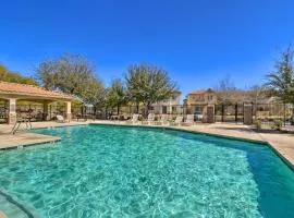 2-Story Surprise Getaway with Patio and Fire Pit!