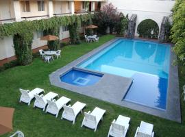 Real de Minas San Luis Potosi, Hotel in San Luis Potosí