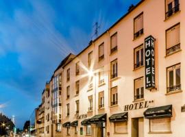 Hotel Cactus, hotel em 15º arrondissement, Paris