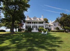 Wades Point Inn on the Bay, bed and breakfast en St. Michaels
