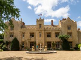 The Manor Country House Hotel, hotel in Bicester