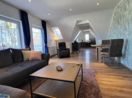 FeWo-Butze 4 mit Balkon, apartamento em Dornumersiel