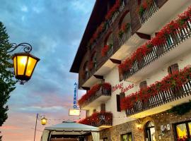 Aurora, hotel v destinácii Castione della Presolana