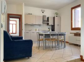 Blue Apartment Conselve, cheap hotel in Conselve