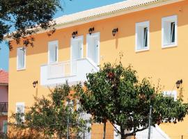 Drosia Retreat Apartments - 2 bedrooms apartment, hotel in Makris Gialos