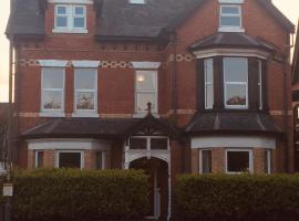 Bouvrie Guest House, hotel dekat Katedral Hereford, Hereford