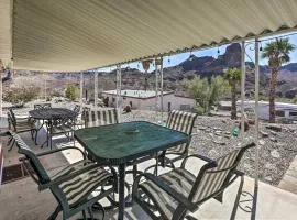 Sun-Dappled AZ Abode with River and Mtn Views!